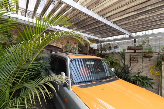 Garagem de casa à venda com 3 quartos, 110m² em Vila Brasil, São Paulo