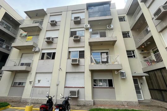 Área comum de apartamento à venda com 2 quartos, 60m² em Centro, São Leopoldo