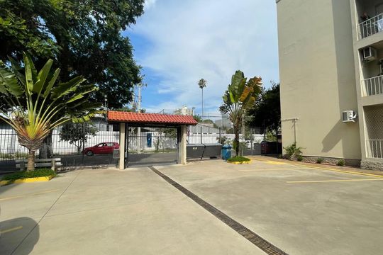 Área comum de apartamento à venda com 2 quartos, 60m² em Centro, São Leopoldo
