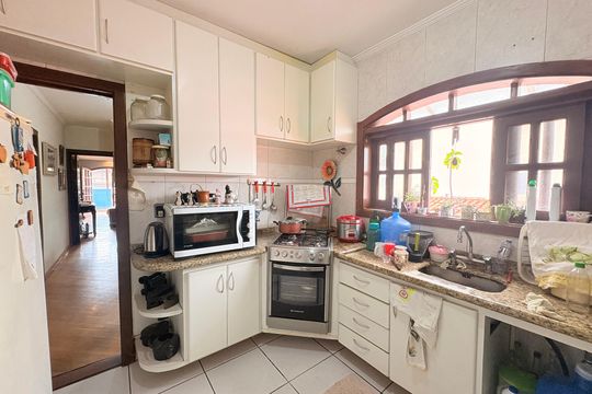 Cozinha de casa à venda com 3 quartos, 638m² em Parque Centenário, Jundiaí