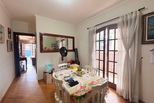 Sala de Jantar de casa à venda com 3 quartos, 638m² em Parque Centenário, Jundiaí