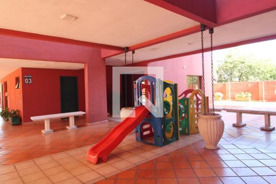 Área comum - Playground de apartamento à venda com 2 quartos, 60m² em Cidade Ademar, São Paulo