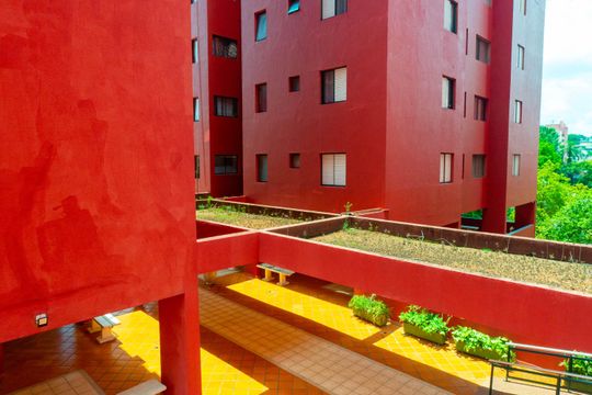 Vista do Quarto 1 de apartamento à venda com 2 quartos, 60m² em Cidade Ademar, São Paulo