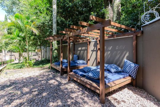 Área comum de apartamento para alugar com 2 quartos, 60m² em Teresópolis, Porto Alegre