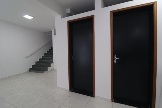 Depósito  de apartamento à venda com 3 quartos, 83m² em Vila Guiomar, Santo André