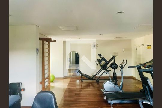 Área comum - Academia de apartamento à venda com 2 quartos, 63m² em Jardim Flor da Montanha, Guarulhos