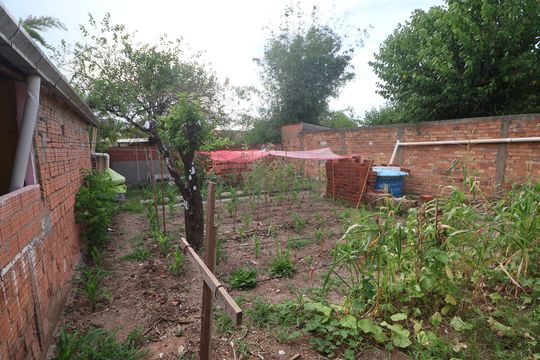 Área externa de casa para alugar com 3 quartos, 100m² em Mathias Velho, Canoas