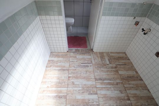 Área de Serviço de casa para alugar com 3 quartos, 100m² em Mathias Velho, Canoas