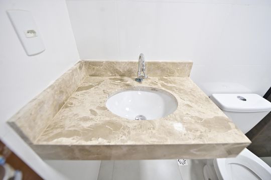 Apartamento para alugar com 2 quartos, 60m² em Vila Rosa, Goiânia