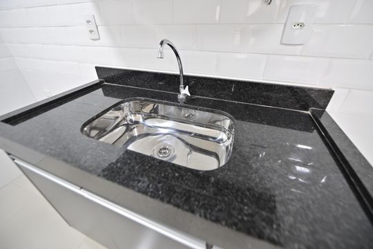 Apartamento para alugar com 2 quartos, 60m² em Vila Rosa, Goiânia
