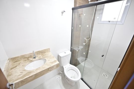 Apartamento para alugar com 2 quartos, 60m² em Vila Rosa, Goiânia