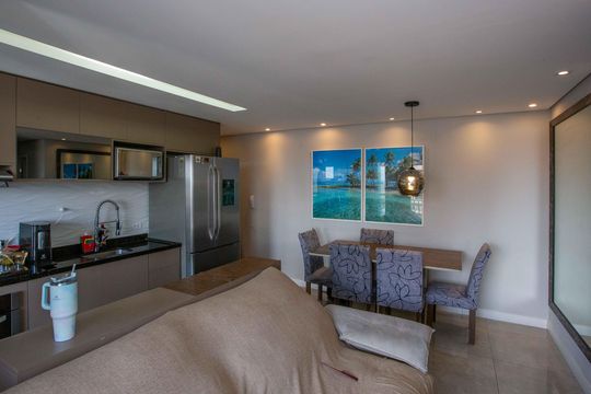 Apartamento à venda com 2 quartos, 56m² em Centro, Diadema