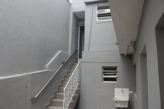 Quintal de casa à venda com 3 quartos, 160m² em Osvaldo Cruz, São Caetano do Sul