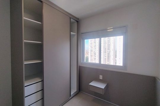 Suíte 2 de apartamento para alugar com 3 quartos, 117m² em Jardim do Mar, São Bernardo do Campo