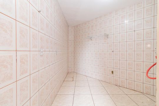 Área de Serviço de casa à venda com 3 quartos, 125m² em Jardim Santa Maria, São Paulo