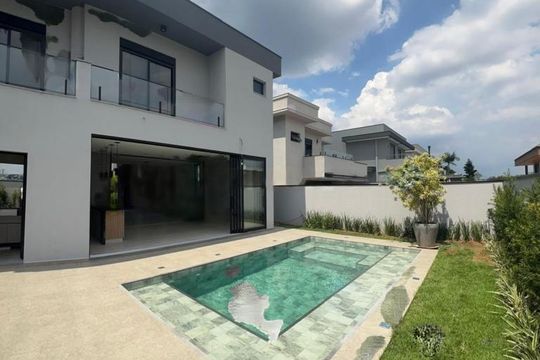 Foto 25 de casa de condomínio à venda com 4 quartos, 302m² em Lot. Residencial Arborais, Campinas
