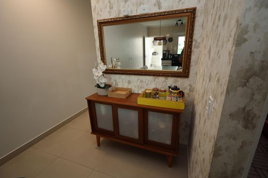 COZINHA de casa para alugar com 3 quartos, 220m² em Parque Novo Oratório, Santo André
