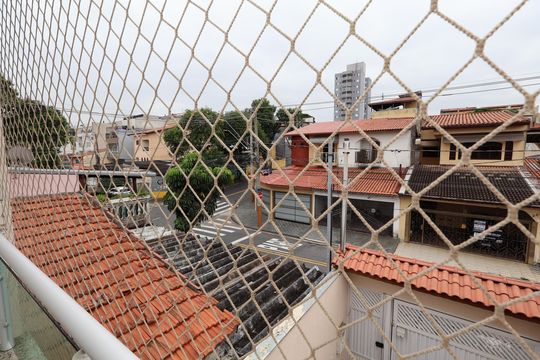 VISTA SUITE de casa para alugar com 3 quartos, 220m² em Parque Novo Oratório, Santo André