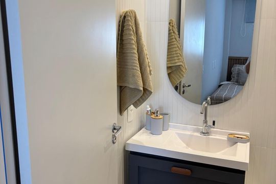 Apartamento para alugar com 1 quarto, 24m² em Vila Butantã, São Paulo