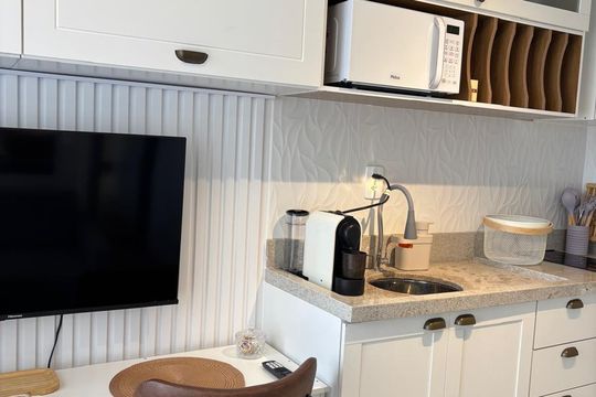 Apartamento para alugar com 1 quarto, 24m² em Vila Butantã, São Paulo