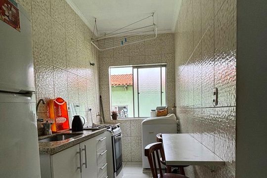 Apartamento à venda com 1 quarto, 30m² em Assunção, São Bernardo do Campo