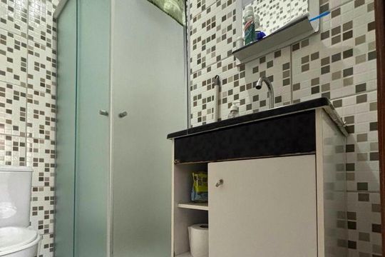 Apartamento à venda com 1 quarto, 30m² em Assunção, São Bernardo do Campo