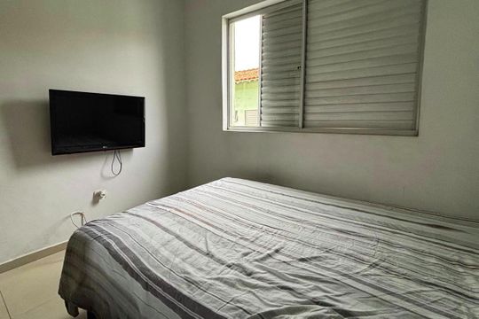 Apartamento à venda com 1 quarto, 30m² em Assunção, São Bernardo do Campo