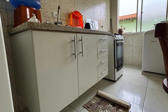 Apartamento à venda com 1 quarto, 30m² em Assunção, São Bernardo do Campo