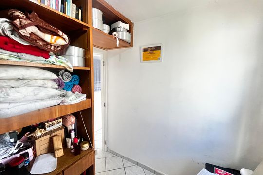 Quarto 1 de apartamento à venda com 2 quartos, 55m² em Santana, São Paulo