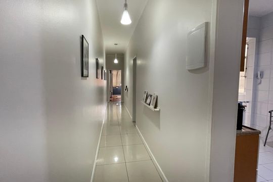 Corredor de apartamento à venda com 3 quartos, 104m² em Moneró, Rio de Janeiro