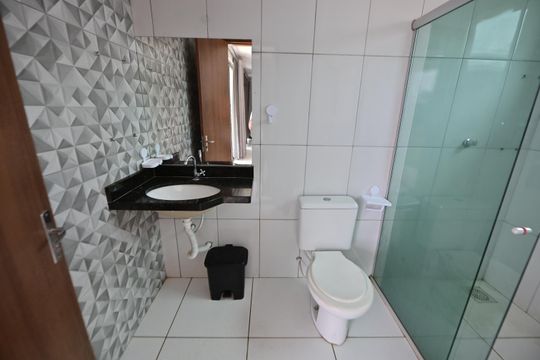 Casa para alugar com 1 quarto, 150m² em Setor Morada do Sol, Goiânia
