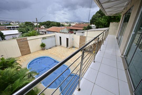 Casa para alugar com 1 quarto, 150m² em Setor Morada do Sol, Goiânia