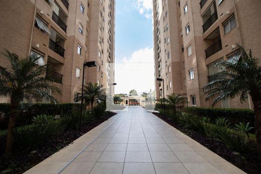 Área comum de apartamento à venda com 2 quartos, 57m² em Planalto, São Bernardo do Campo