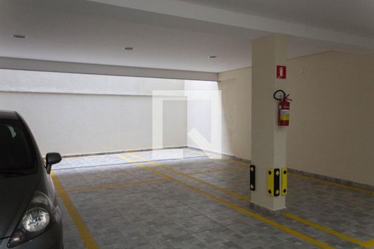 Garagem de apartamento à venda com 3 quartos, 77m² em Vila Margarida, São Bernardo do Campo