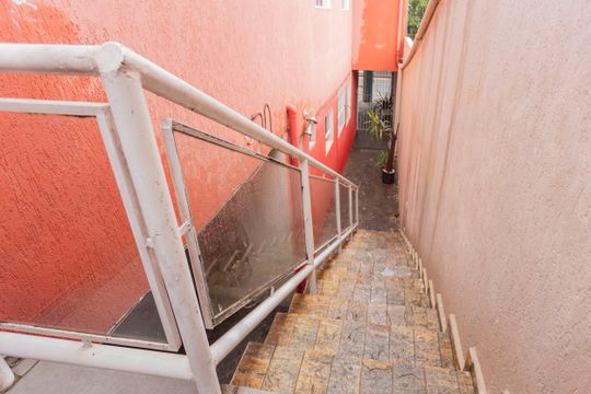 Área comum de casa para alugar com 1 quarto, 40m² em Jardim Malia Ii, São Paulo