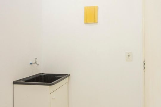Área de Serviço de casa para alugar com 1 quarto, 40m² em Jardim Malia Ii, São Paulo