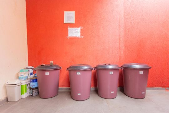 Área comum de casa para alugar com 1 quarto, 40m² em Jardim Malia Ii, São Paulo
