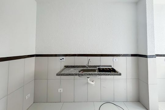 Apartamento para alugar com 1 quarto, 43m² em Vila Clara, São Paulo