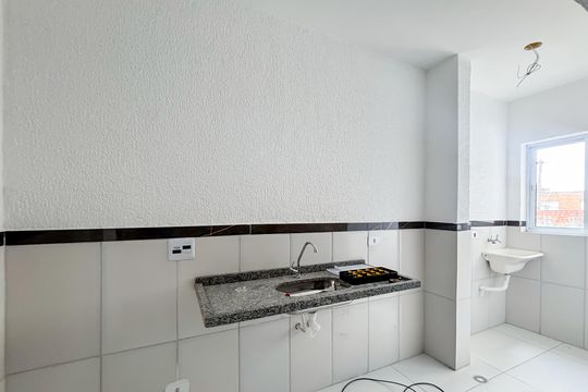 Apartamento para alugar com 1 quarto, 60m² em Vila Clara, São Paulo
