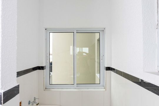 Área de Serviço de apartamento para alugar com 1 quarto, 55m² em Vila Clara, São Paulo