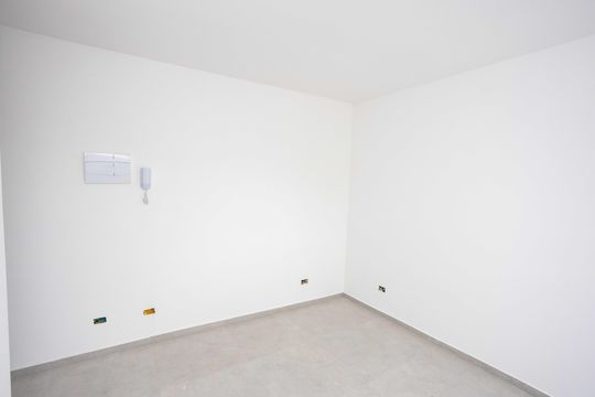Sala de apartamento para alugar com 1 quarto, 55m² em Vila Clara, São Paulo