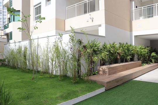 Fachada de kitnet/studio à venda com 1 quarto, 24m² em Bela Vista, São Paulo