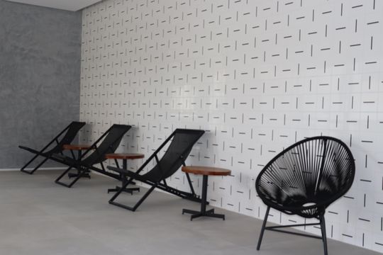 Área Comum de kitnet/studio à venda com 1 quarto, 24m² em Bela Vista, São Paulo
