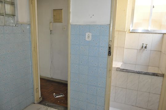 Área de Serviço de apartamento à venda com 2 quartos, 67m² em Pilares, Rio de Janeiro