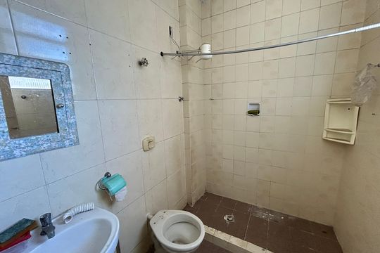 Banheiro de apartamento à venda com 2 quartos, 68m² em Encantado, Rio de Janeiro