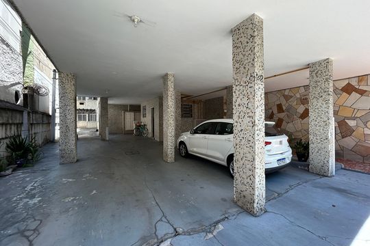 Garagem de apartamento à venda com 2 quartos, 68m² em Encantado, Rio de Janeiro