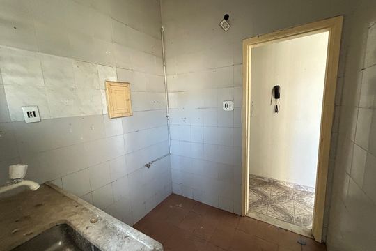 Cozinha de apartamento à venda com 2 quartos, 68m² em Encantado, Rio de Janeiro