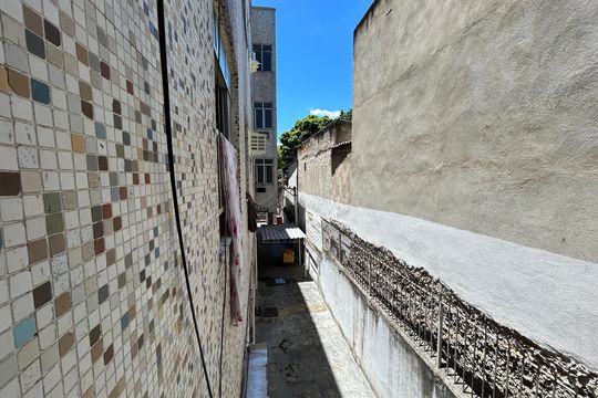 Vista do Quarto 1 de apartamento à venda com 2 quartos, 68m² em Encantado, Rio de Janeiro