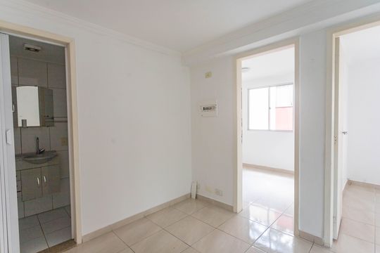 Sala de apartamento à venda com 3 quartos, 57m² em Conceição, Diadema