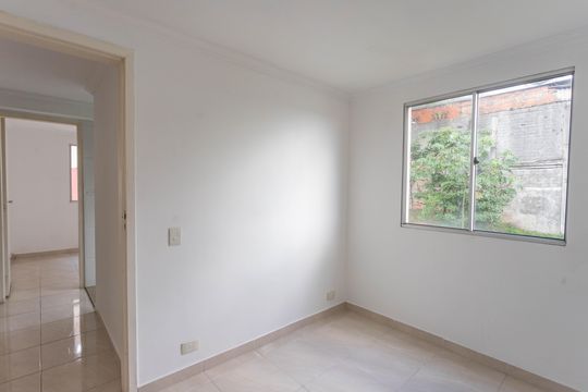 Quarto 3 de apartamento à venda com 3 quartos, 57m² em Conceição, Diadema